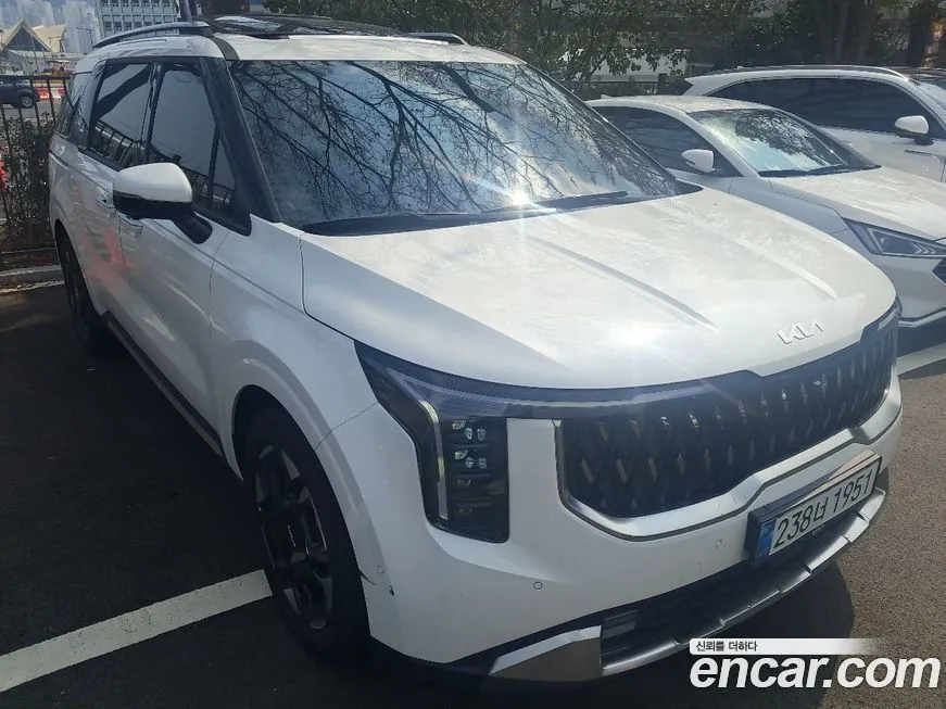 Kia Carnival 2025 из KR, фото 6