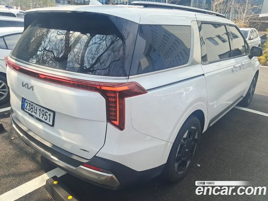 Kia Carnival 2025 из KR, фото 5