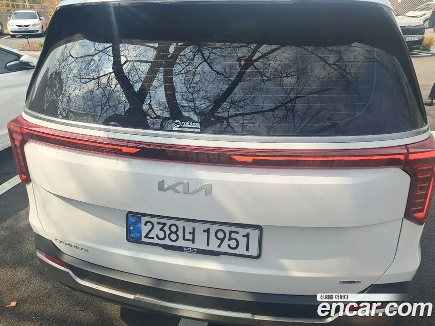 Kia Carnival 2025 из KR, фото 7