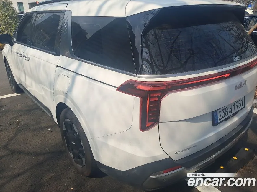 Kia Carnival 2025 из KR, фото 10