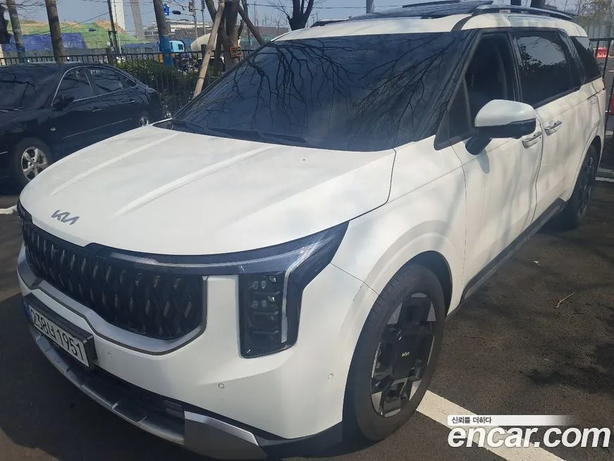 Kia Carnival 2025 из KR, фото 4