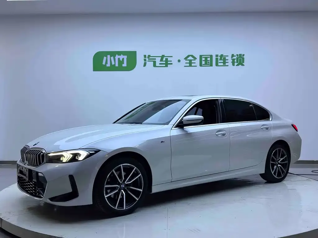 BMW 3 Series — фото 1