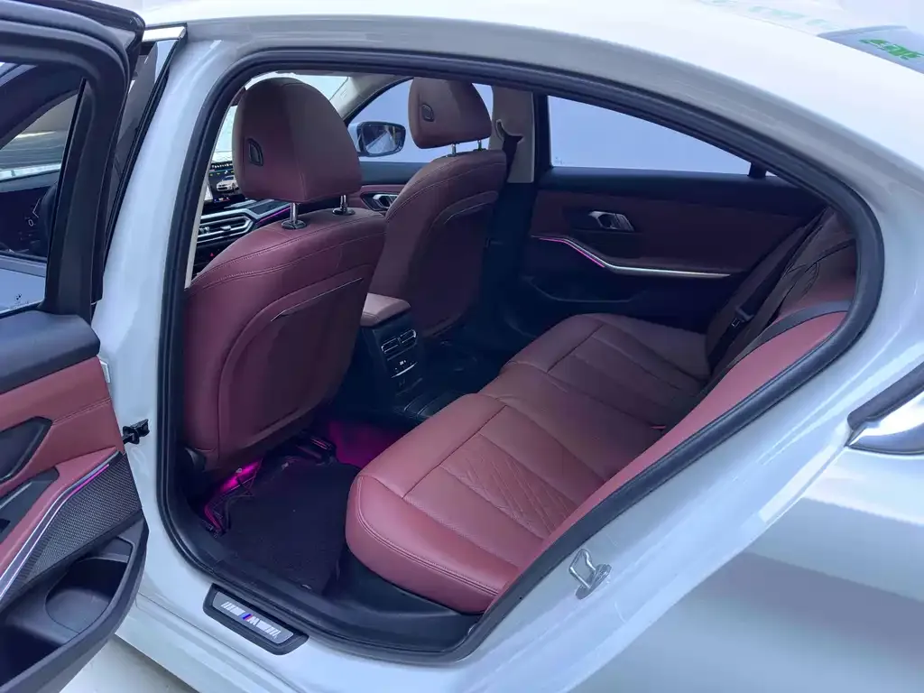 BMW 3 Series — фото 10