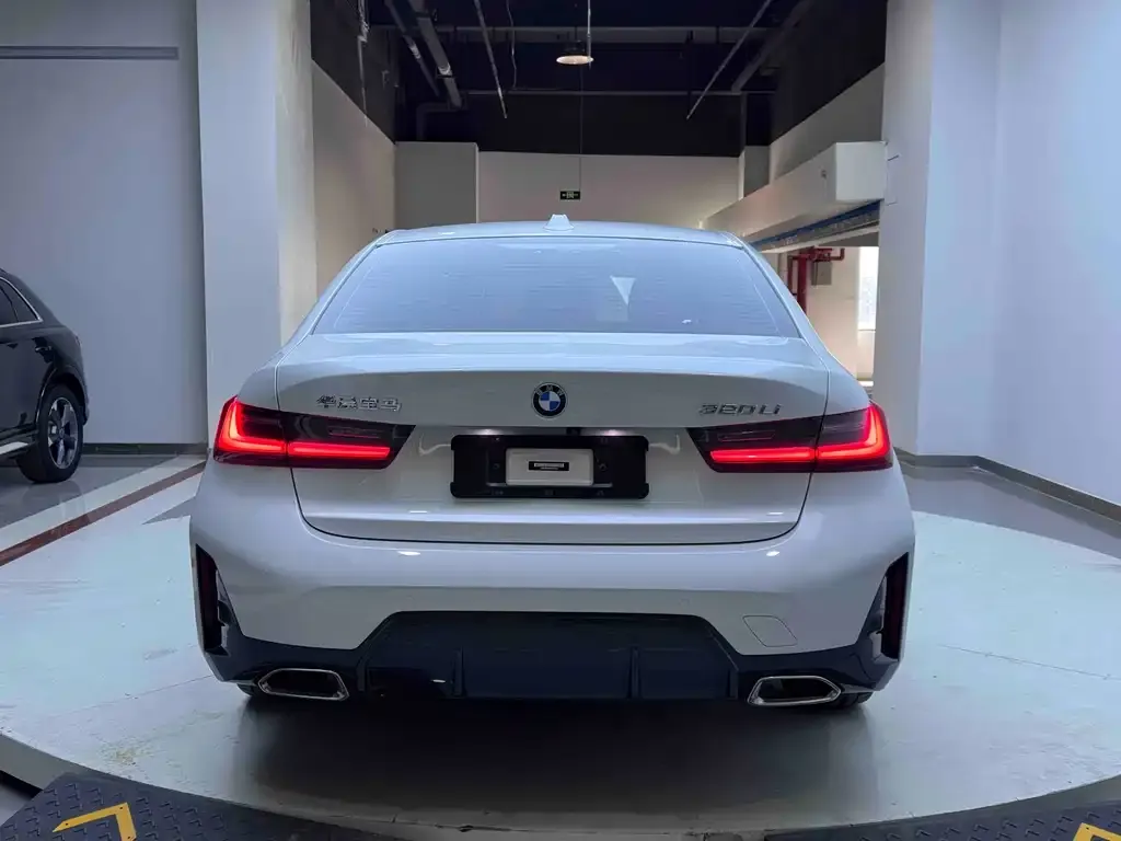 BMW 3 Series — фото 4