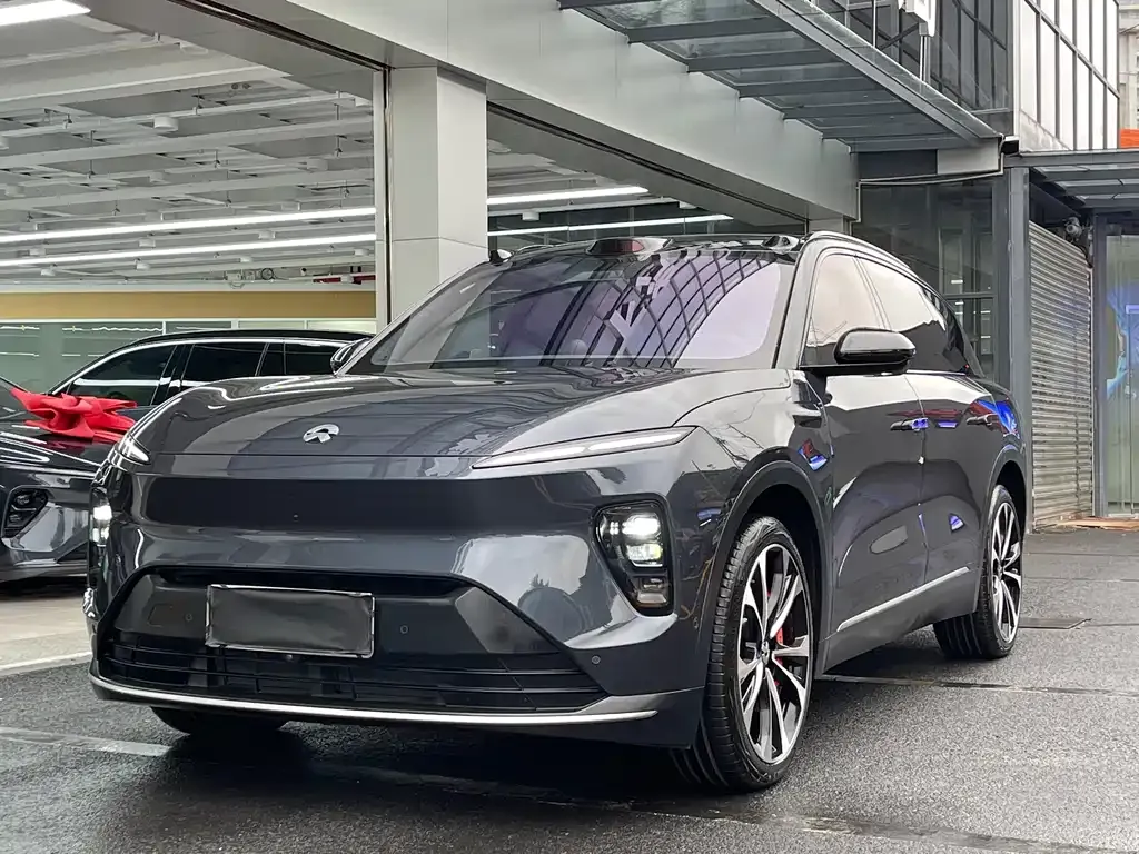 NIO ES8 2023 из CN, фото 1