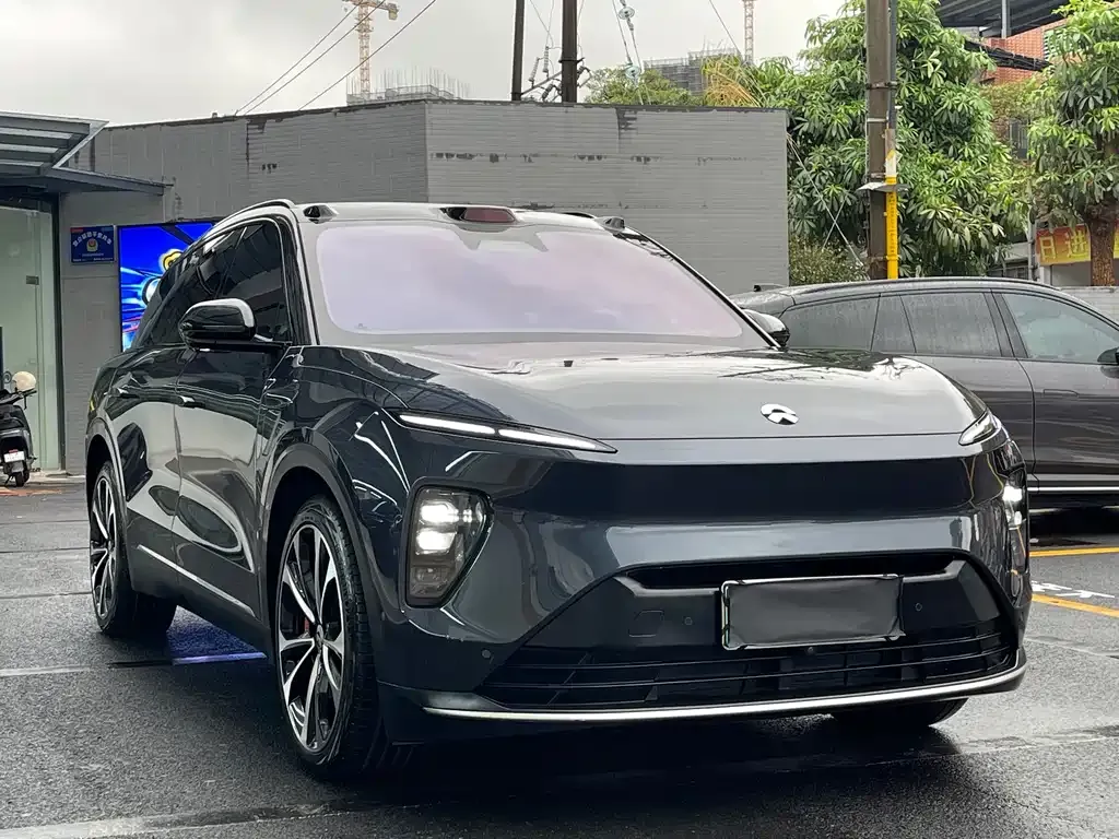NIO ES8 2023 из CN, фото 4