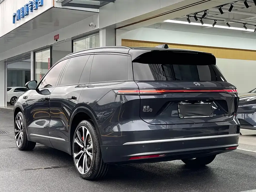 NIO ES8 2023 из CN, фото 5