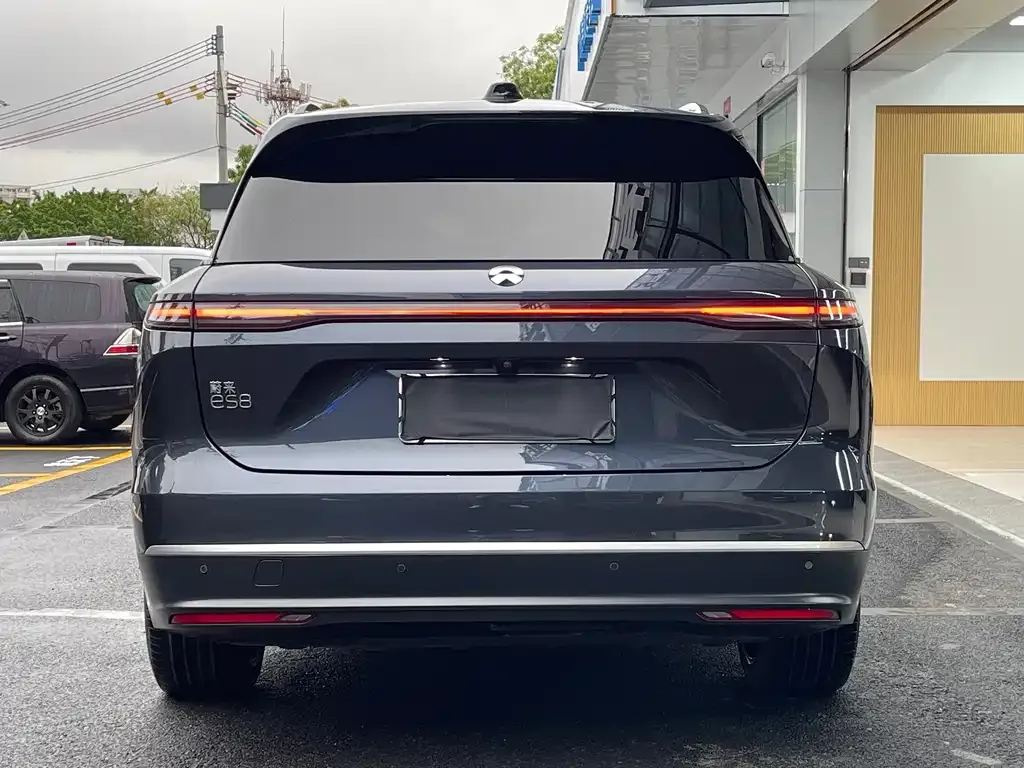 NIO ES8 2023 из CN, фото 6