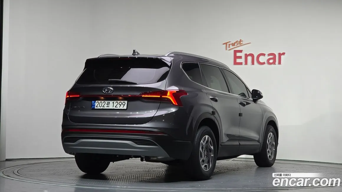 Hyundai Santafe — фото 2