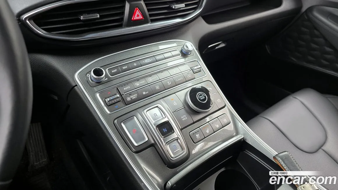 Hyundai Santafe — фото 9