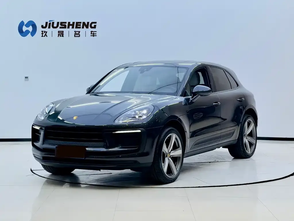 Porsche Macan — фото 1
