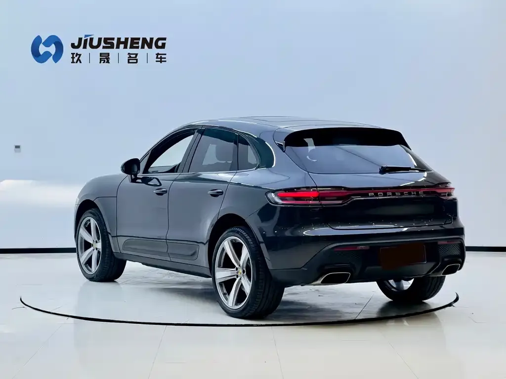 Porsche Macan — фото 2