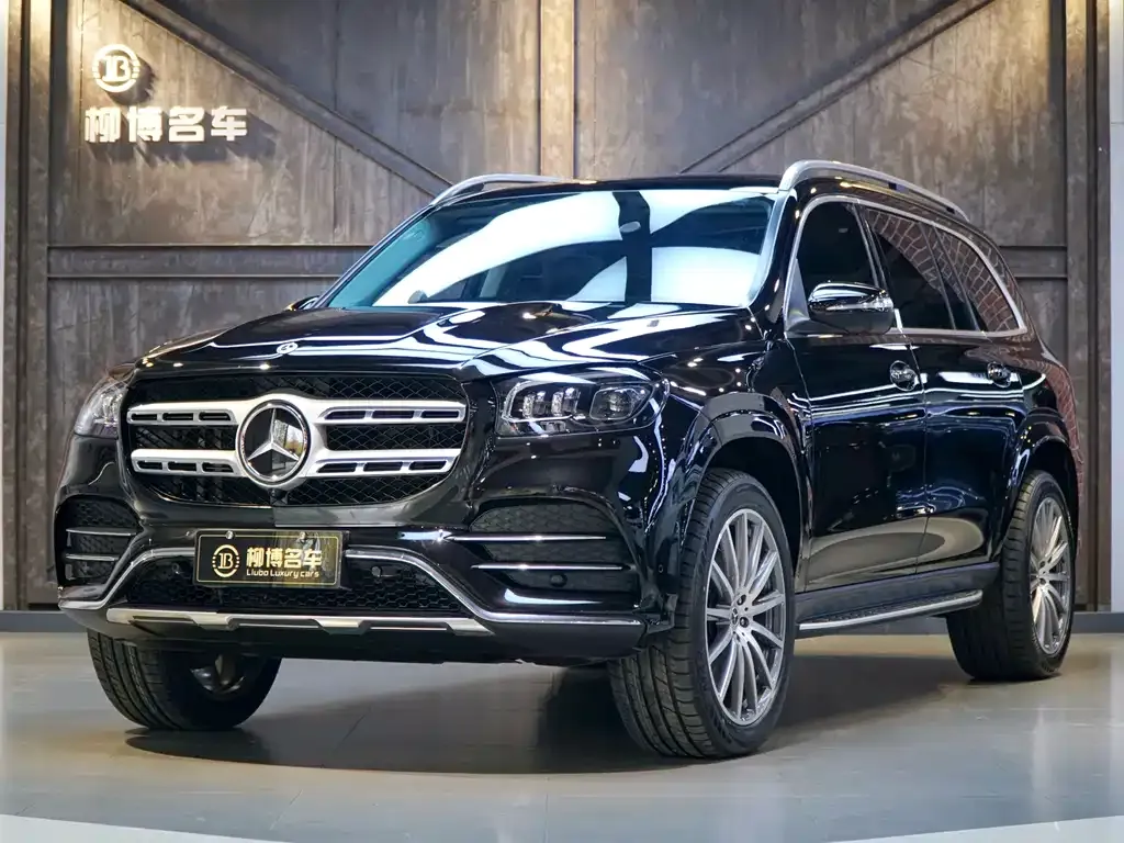 Mercedes-Benz GLS — фото 1