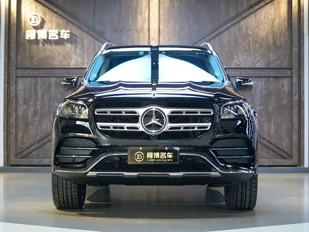 Mercedes-Benz GLS — фото 4