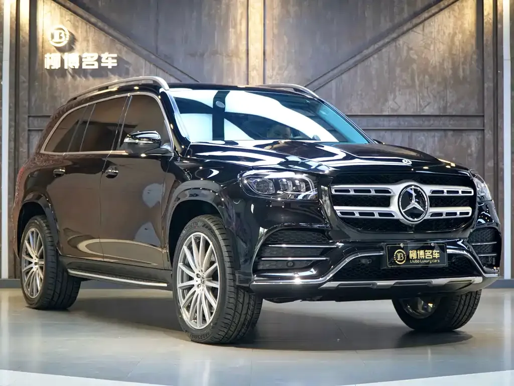 Mercedes-Benz GLS — фото 8