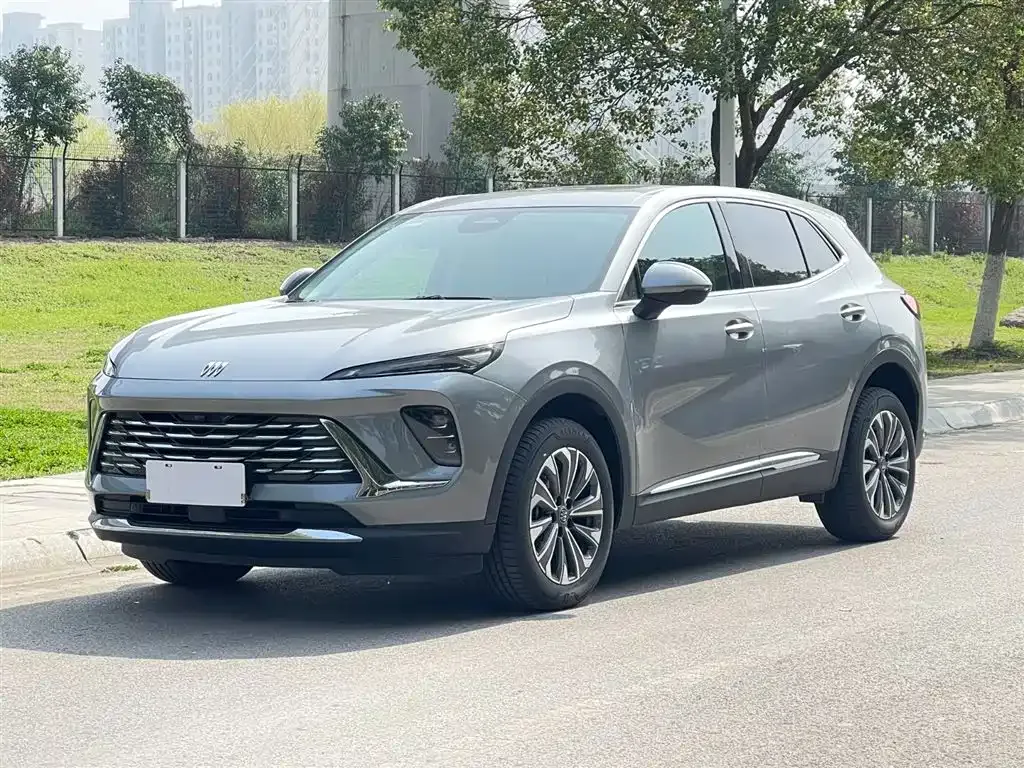 Buick Envision S 2025 из CN, фото 5