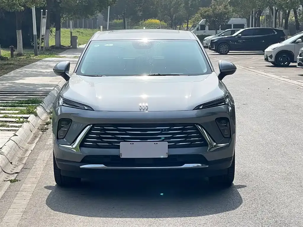 Buick Envision S 2025 из CN, фото 7