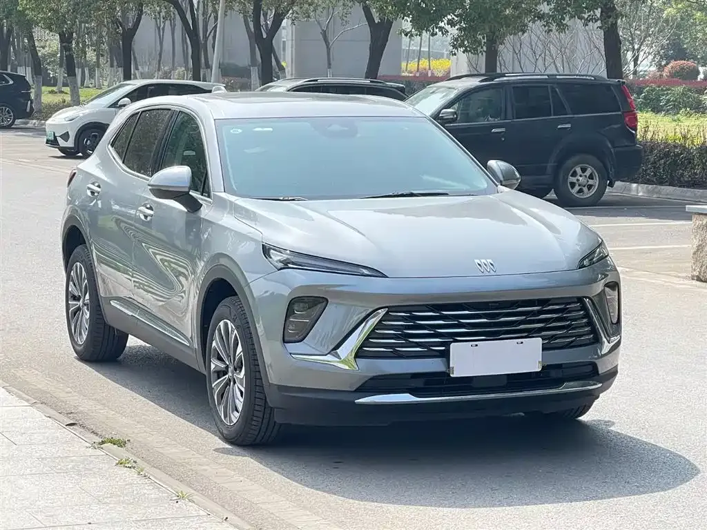 Buick Envision S 2025 из CN, фото 6