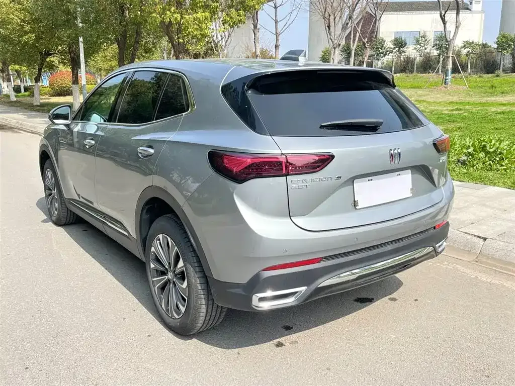Buick Envision S 2025 из CN, фото 4
