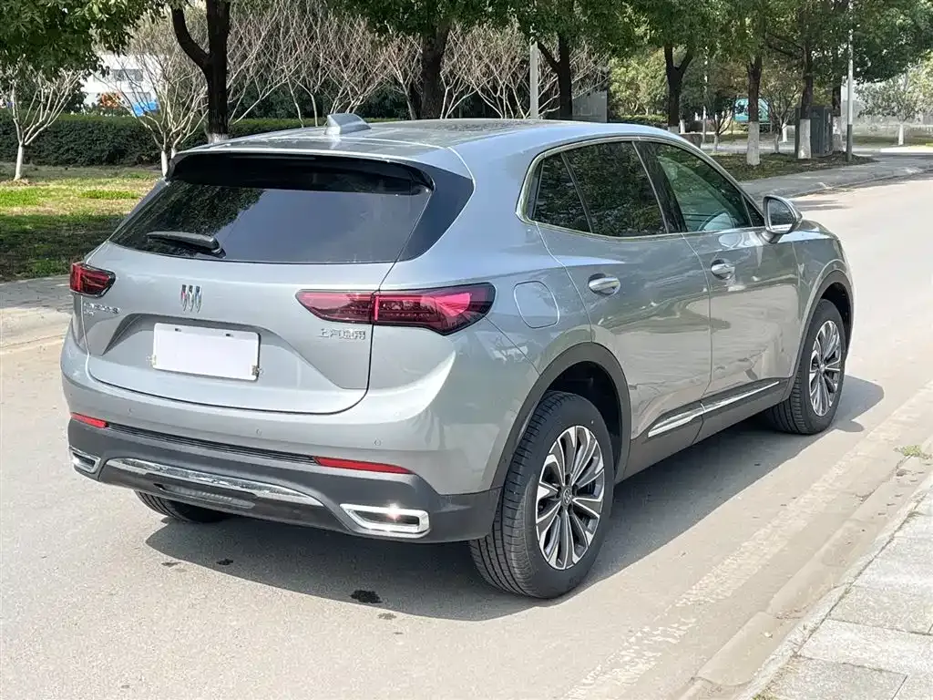 Buick Envision S 2025 из CN, фото 9