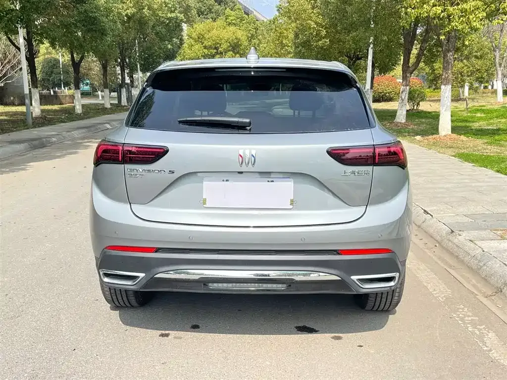 Buick Envision S 2025 из CN, фото 10