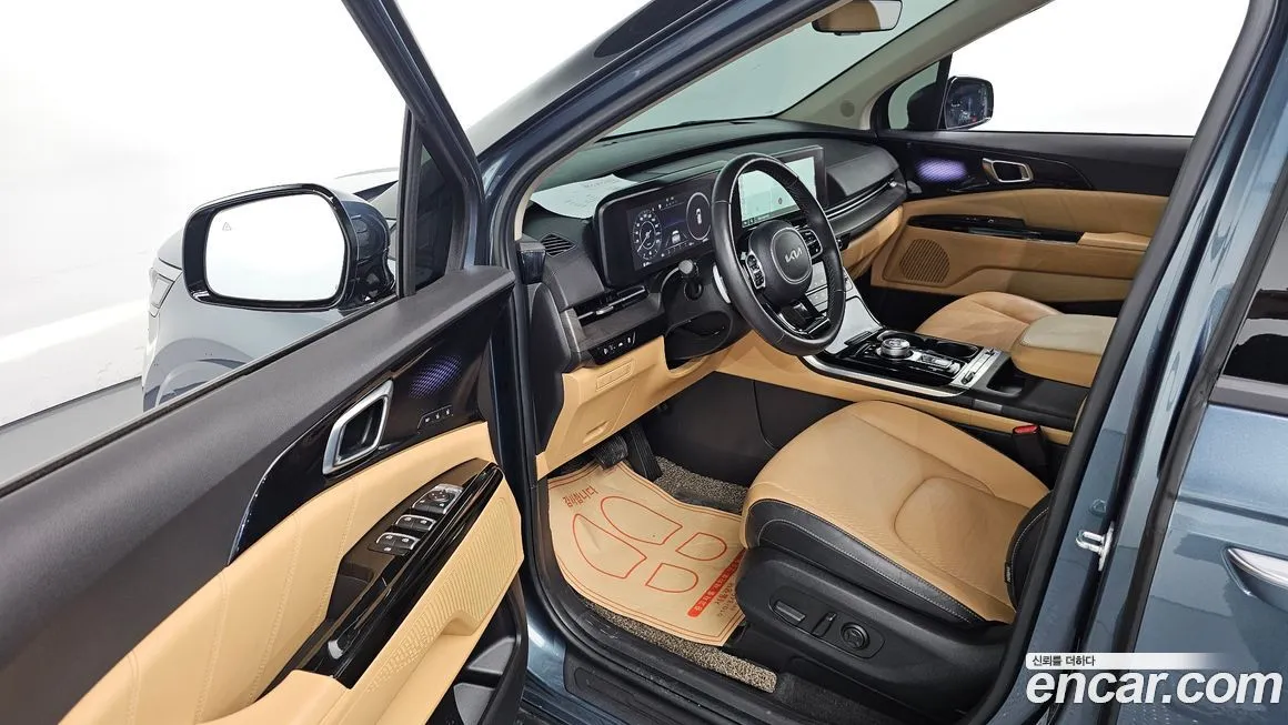 Kia Carnival 2023 из KR, фото 2