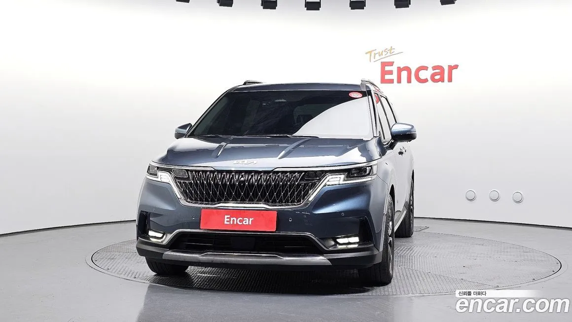 Kia Carnival 2023 из KR, фото 3