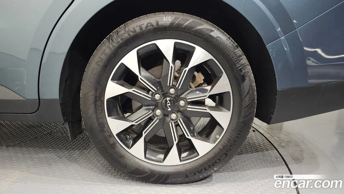 Kia Carnival 2023 из KR, фото 8
