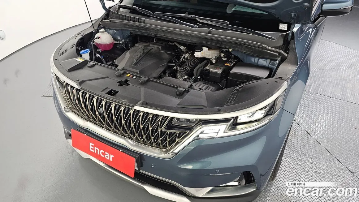 Kia Carnival 2023 из KR, фото 5