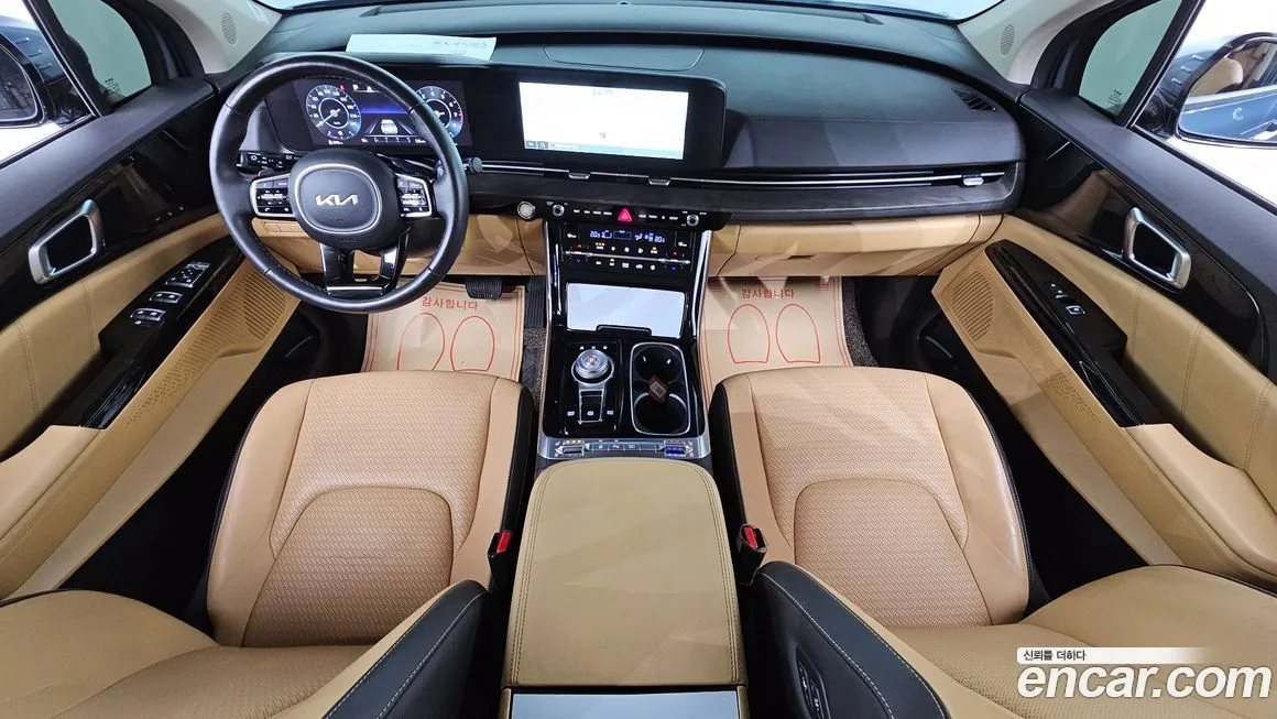 Kia Carnival 2023 из KR, фото 6