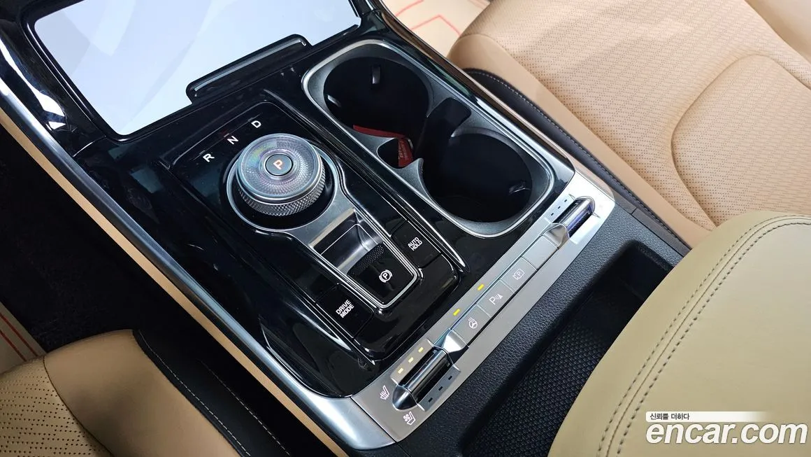 Kia Carnival 2023 из KR, фото 9