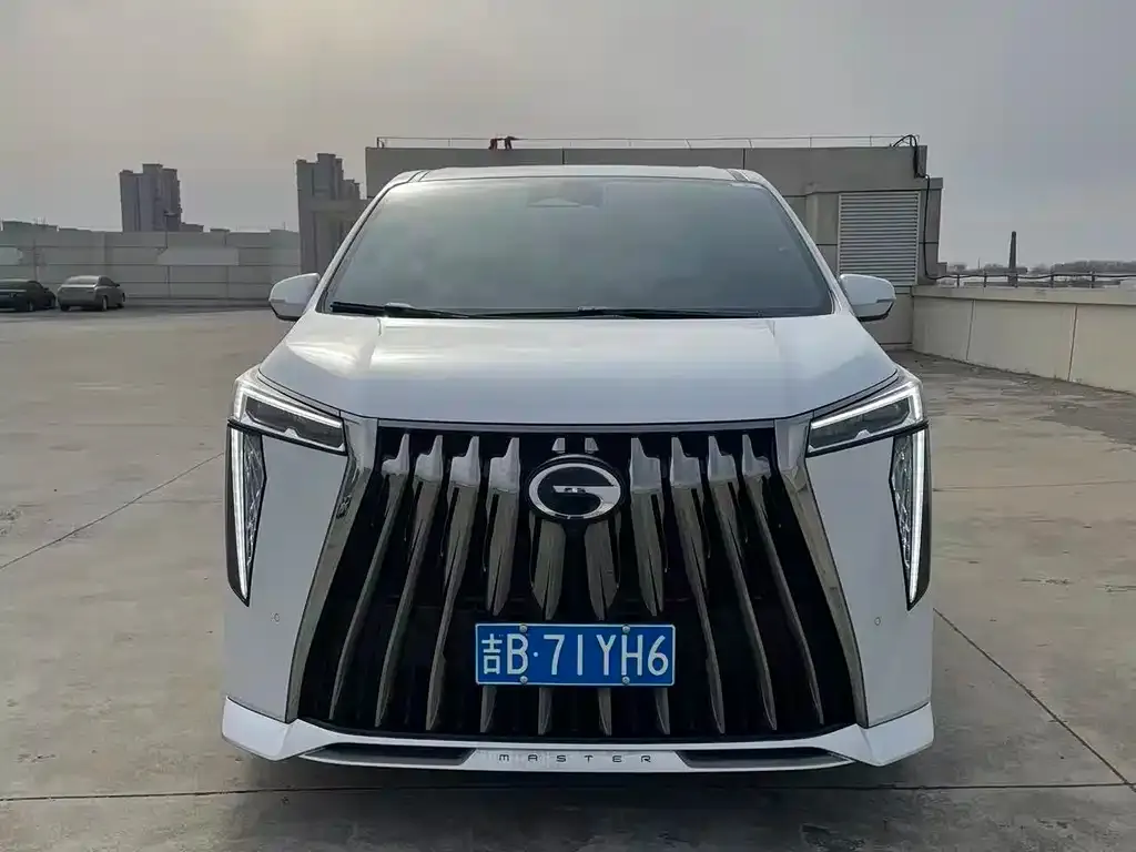 GAC Motor Trumpchi M8 — фото 2