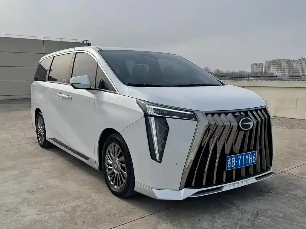 GAC Motor Trumpchi M8 — фото 10