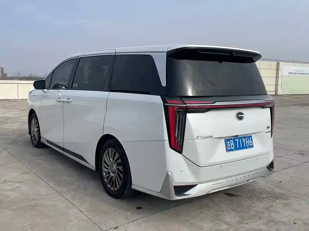 GAC Motor Trumpchi M8 — фото 6