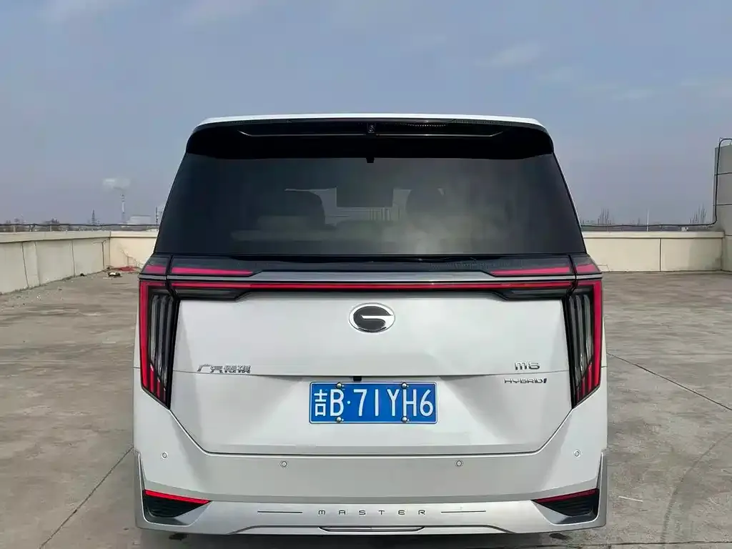 GAC Motor Trumpchi M8 — фото 3