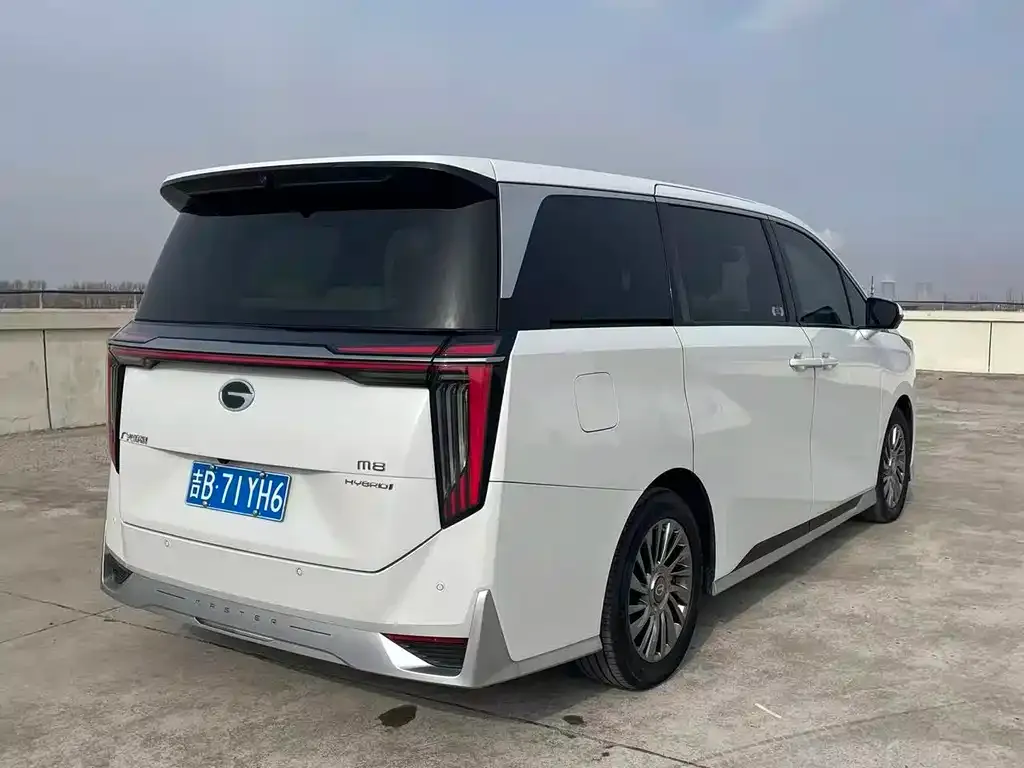 GAC Motor Trumpchi M8 — фото 8