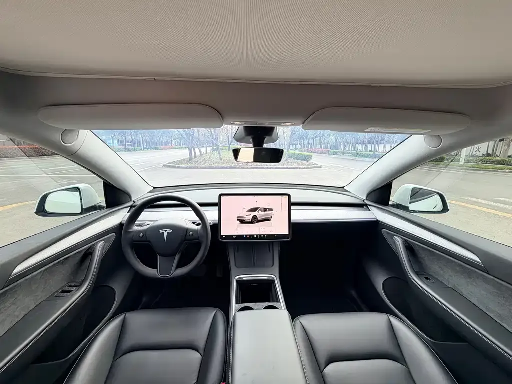 Tesla Model Y — фото 8
