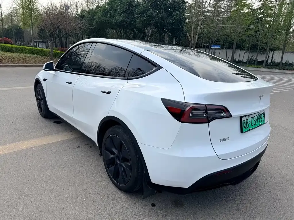 Tesla Model Y — фото 5