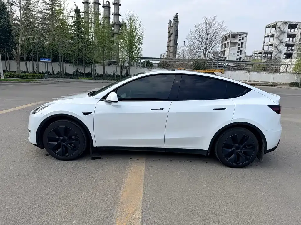 Tesla Model Y — фото 9