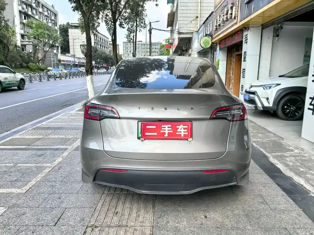 Tesla Model Y — фото 5