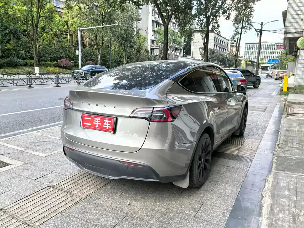 Tesla Model Y — фото 4