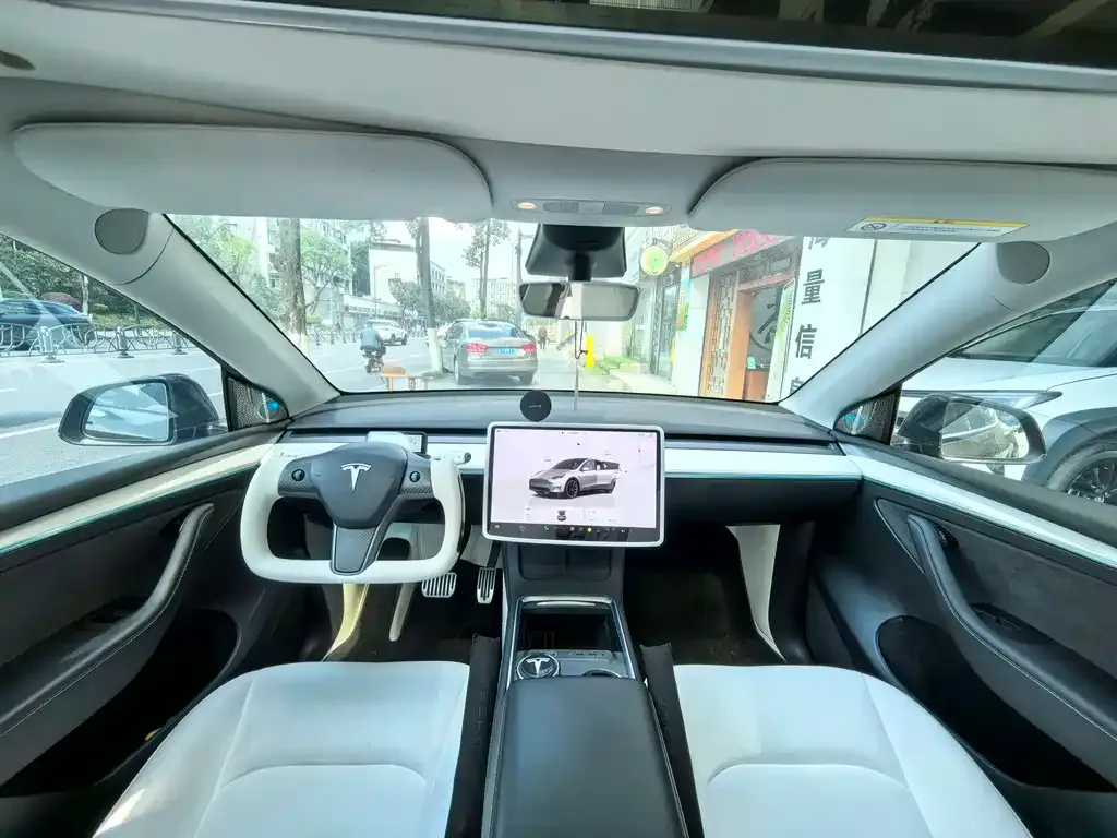 Tesla Model Y — фото 2