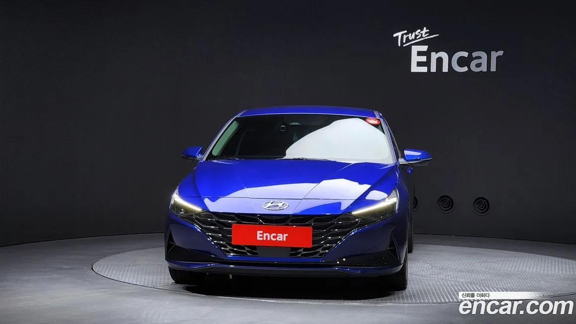 Hyundai AVANTE — фото 4
