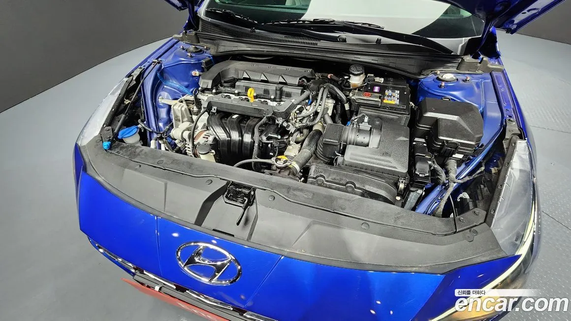 Hyundai AVANTE — фото 7