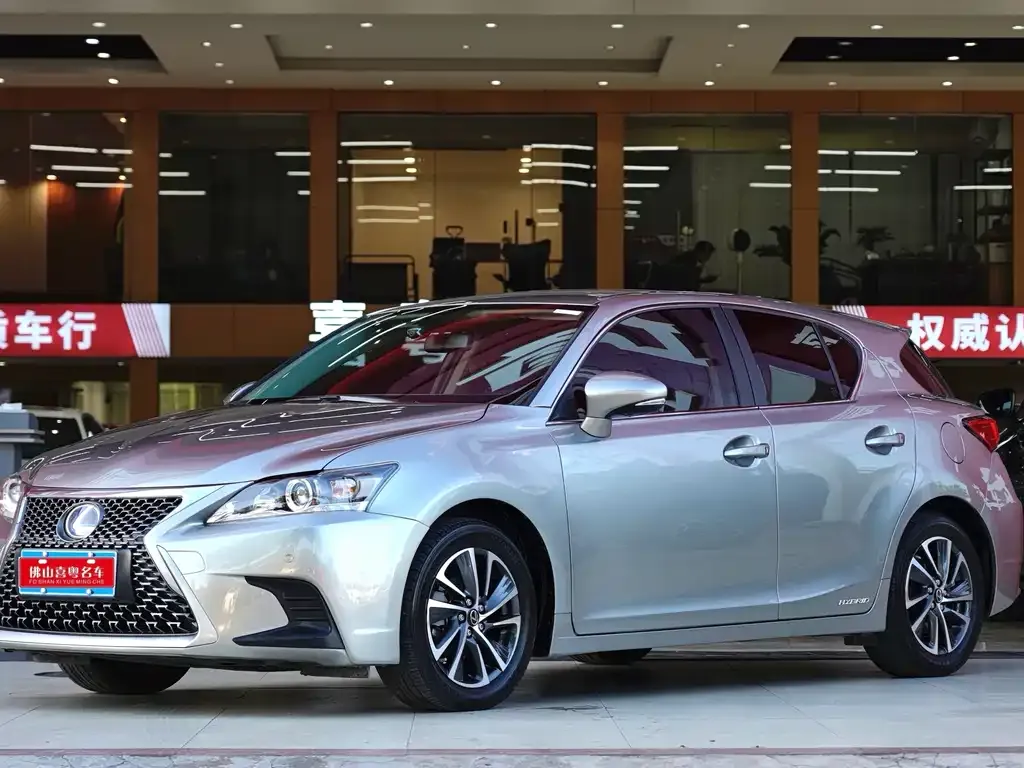 Lexus CT 2021 из CN, фото 1