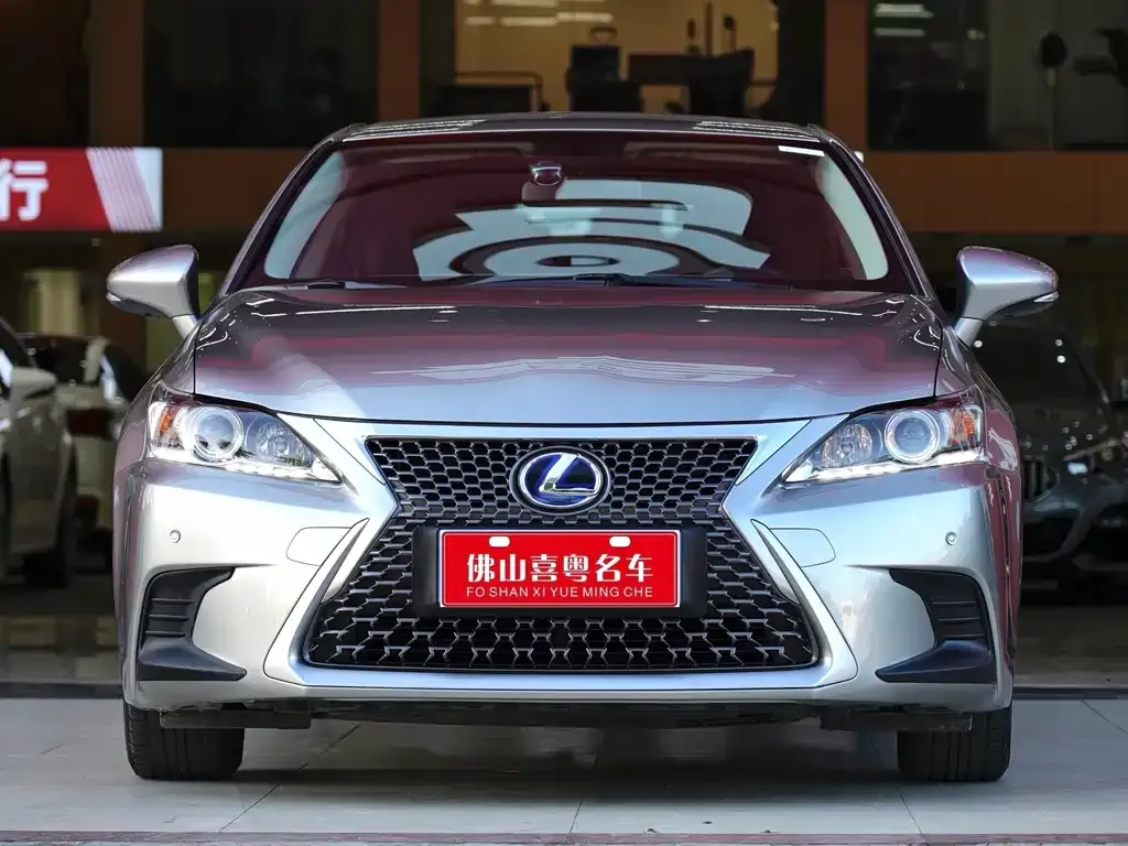 Lexus CT 2021 из CN, фото 7