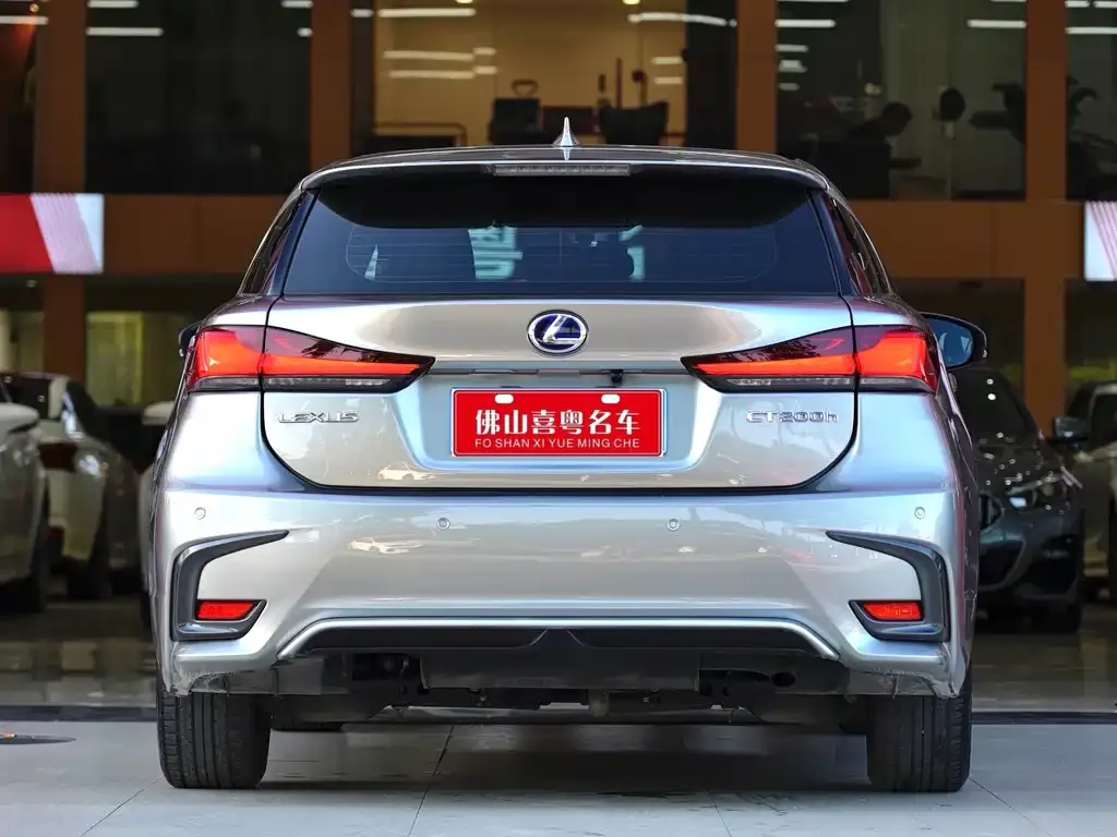 Lexus CT 2021 из CN, фото 6