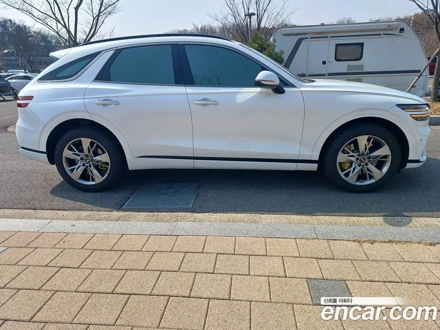 Genesis GV70 2021 из KR, фото 6