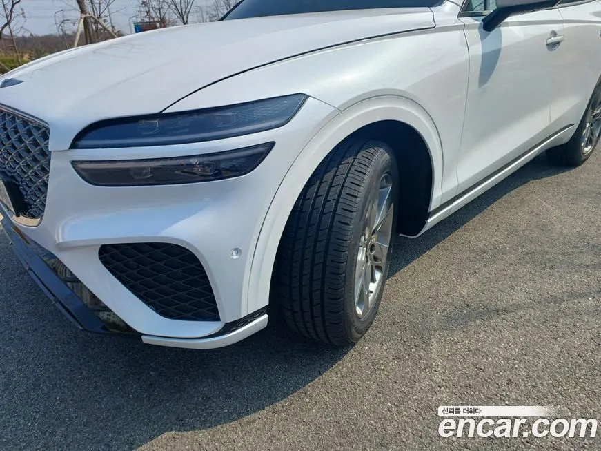 Genesis GV70 2021 из KR, фото 7