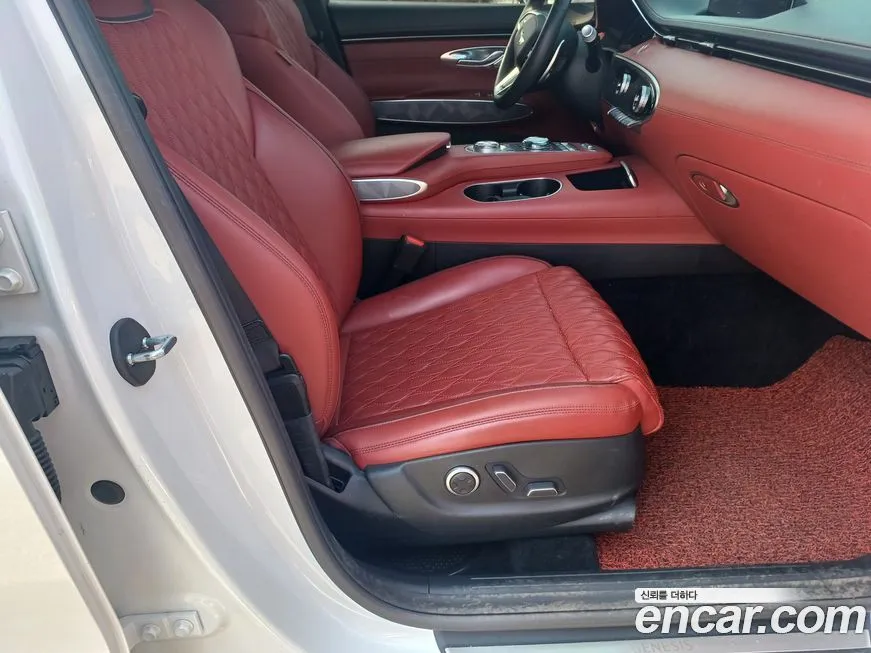 Genesis GV70 2021 из KR, фото 3